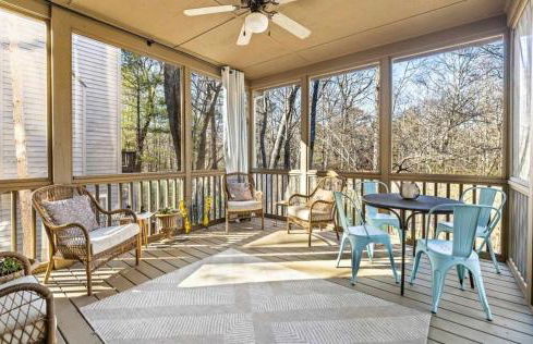 Peaceful Mountain Family Retreat - Foto 5