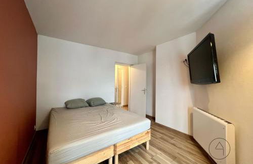 Le loft de la gare - Hypercentre et vue cathédrale - Foto 23