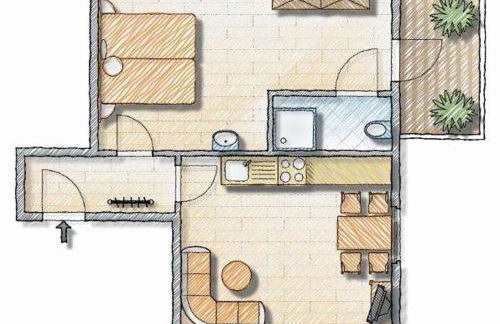 Seevilla Wietjes Whg 3 - Foto 8