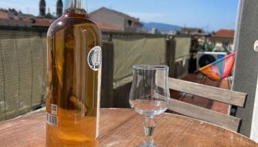 French Riviera centre ville plage port balcon panoramique et Clim - Foto 3