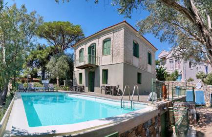 Ouzo Traditional House with private pool - Foto 18