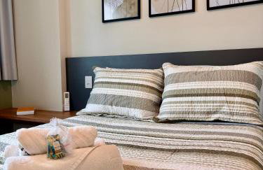 Ilha Pura-Flat completo próximo ao Rio Centro e Arenas-Barra da Tijuca - Foto 14