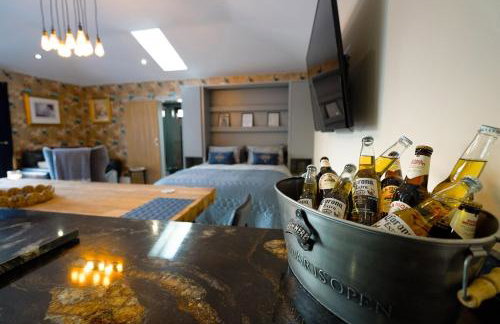 Walk Lane Chic 1bed , Luxury Kitchen Area , Parking , WiFi - Foto 16