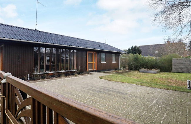 6 Person Holiday Home in Laeso - Foto 33