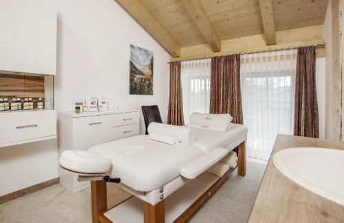 Wellness Chalet mit Whirlpool und Sauna bei Salzburg und Berchtesgaden - Foto 16