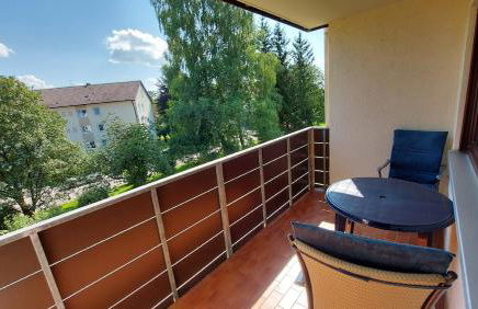 schöne Wohnung mit Balkon, zentrumnah - Foto 6