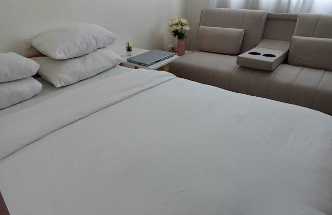 1BR Covent Garden South Tower University Belt- SM Sta Mesa, Metro Manila,Philippines - Foto 61