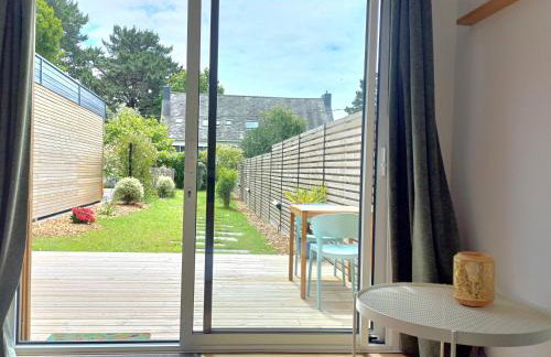 Studio cosy au calme proche des plages - Foto 3