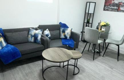 1B, zone 2 Westbourne Park , sleeps 4 - Foto 11