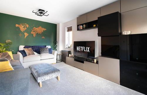 3 Bedroom House - Sleeps 8 - Driveway Parking - Foto 26