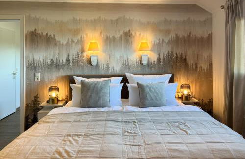 100qm Feldbergblick Apartment - Villa Hubertus - Foto 2