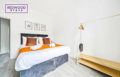 Quality Serviced Apartments in Aldershot Town Centre, Free WiFi By Redwood Stays - Foto 16