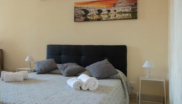 Crispi 20 Junior Suite - Foto 2, Habitación