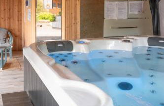Chalet La Calougeotte, jardin, spa et sauna privés - Foto 39