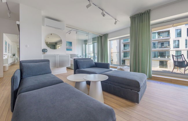 Yacht Park Apartamenty Sun & Snow Nabrzeże - Photo 34