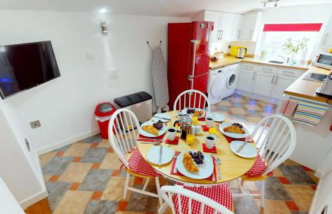 Croyde Wonky Cottage 1 Bedroom - Foto 51