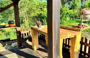 Beautiful 1 bedroom village house among fields - Foto 19