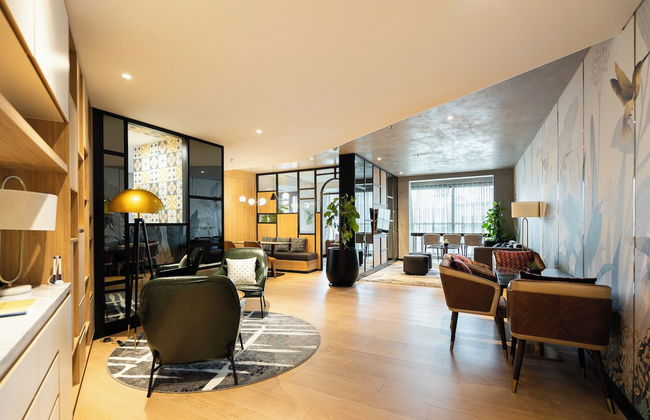 Luxury City View Condotel - Zenity Capitaland - Foto 4