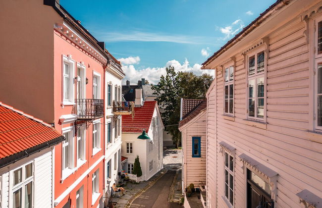 Dragesmauet Apartments - Foto 36