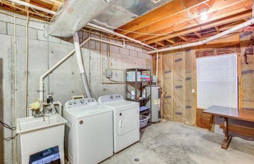 Lakefront Home with Deck, Near Mammoth Cave Park! - Foto 30