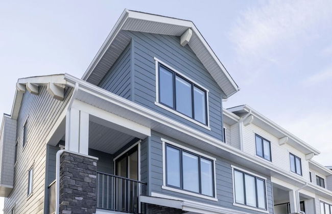 Modern Beautiful Calgary Home - Foto 26