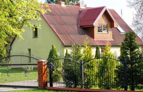 Zielone Wakacje Kusin, Dom Wakacyjny - Foto 23