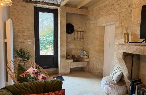 La Maisonnette d'Émilion - Foto 5