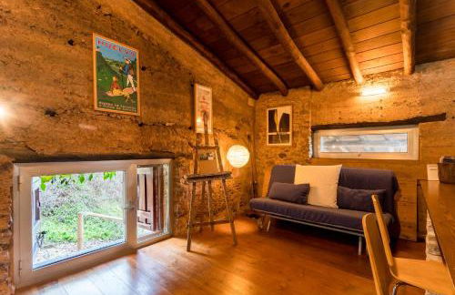 El Zarzo de Nemesio, chimenea barbacoa 2 Hab 4 Pers mas 2 Max - Foto 17