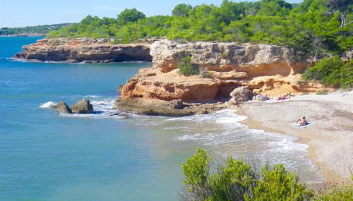 Maisonnette petit jardin barbecue Calafat Tridente 2 - Foto 3