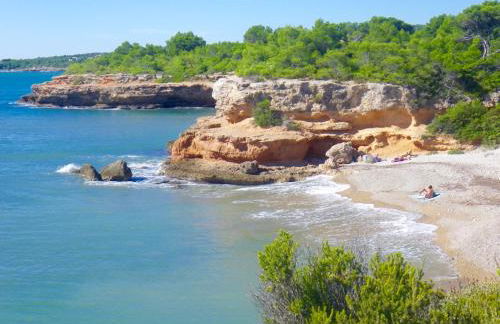 Maisonnette petit jardin barbecue Calafat Tridente 2 - Foto 3