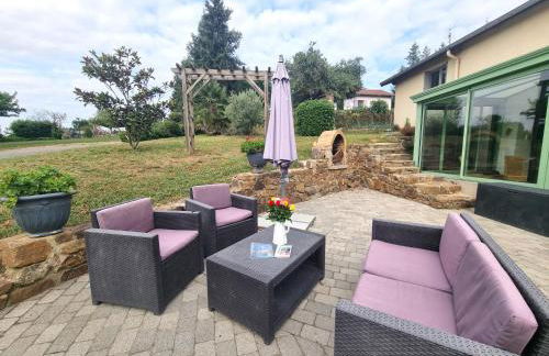 Maison de campagne dans un village de caractère - Foto 36