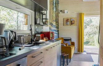 Ślusarnia-domek z sauną i balią nad jeziorem, Kaszuby - Foto 64