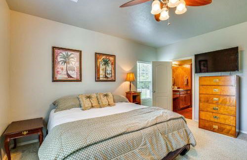 half Mi to Lake Texoma Home with Fire Pit and Grill! - Photo 12