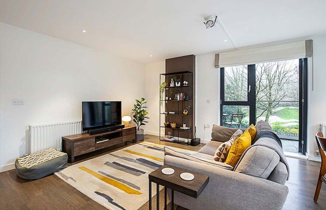 Spacious and Trendy Shoreditch Flat - Foto 19