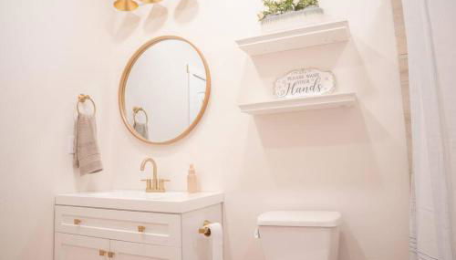 Rustic Gold Retreat - Foto 2