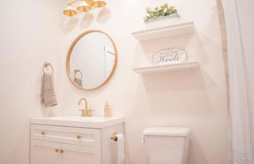 Rustic Gold Retreat - Foto 2