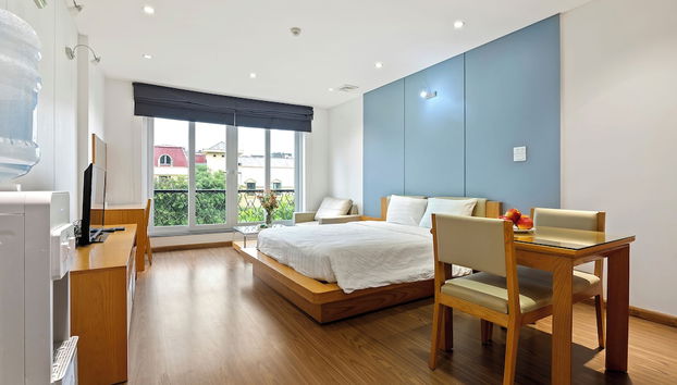 Wendy apartment Phan Ke Binh - Foto 3, Habitación