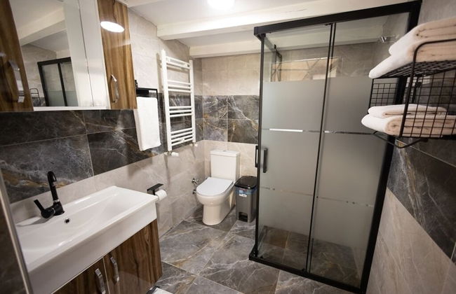 Sapanca Narlı Bahçe Bungalov - Foto 28