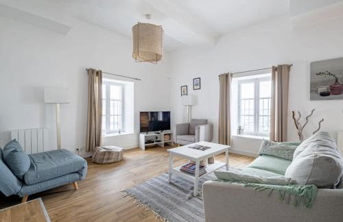 L'appartementducroisic - Sur le port, vue mer - Foto 11