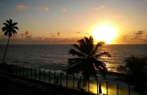 Flat Tabatinga Nord, vista para o mar - Foto 46