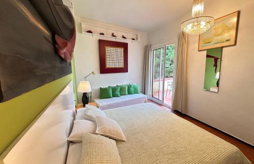 Apartamento con jardín a 11 metros de la playa. SE. - Foto 61