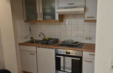 Siegen Work and stay 2 Betten Badezimmer Küche Waschmaschine Wohnzimmer - Foto 1