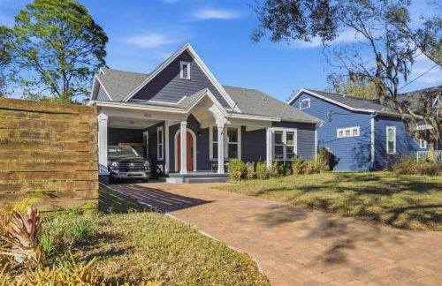 Design-Forward New Build 3BR2BA Seminole Heights - Foto 54