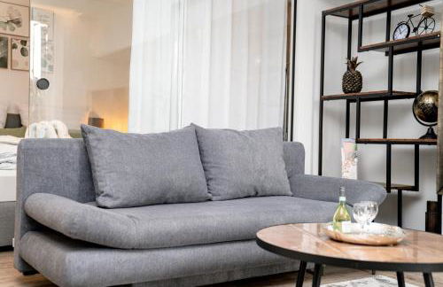 Danube Rooms - Self Checkin - Küche - Smart TV - Foto 28