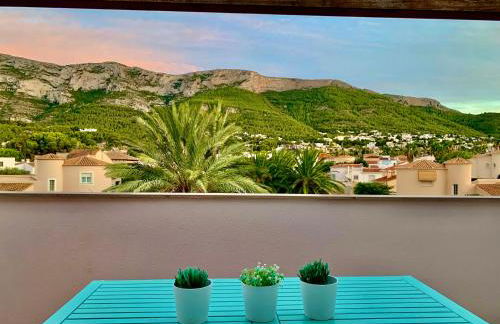 Hoteltype Penthouse 2 Beds, Parking, WIFI & pool Stunning Views - Foto 7