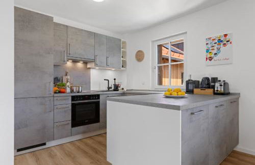 BALANCED Münsing Apartments, vollausgestatte Ferienwohnungen Nähe Starnberger See - Foto 11