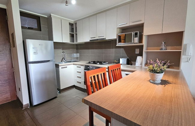 Oceana Suites Costa Pucón - Photo 15