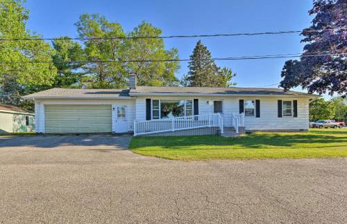 Lake Huron House with Grill and Beach Access! - Foto 27