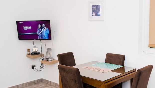 Refeições no quarto