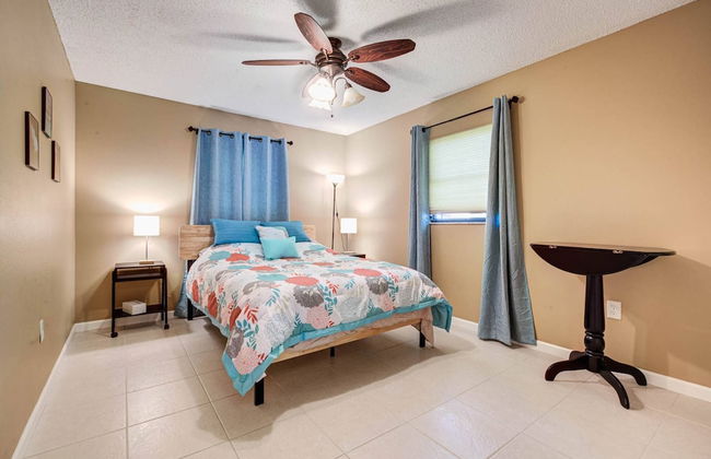 South Venice Pool Home With Fence, Dog Friendly - Foto 25